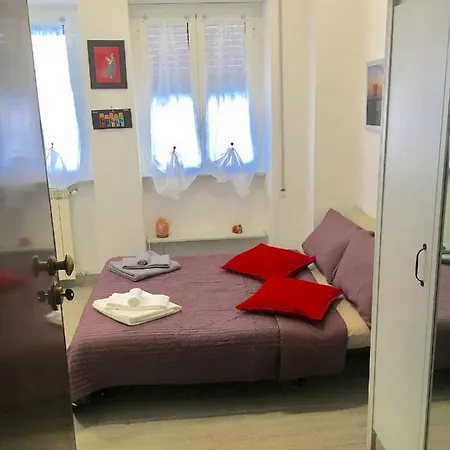 Casetta Bianca Di Mimmi Lägenhet *