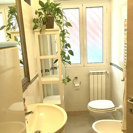 Casetta Bianca Di Mimmi Lägenhet