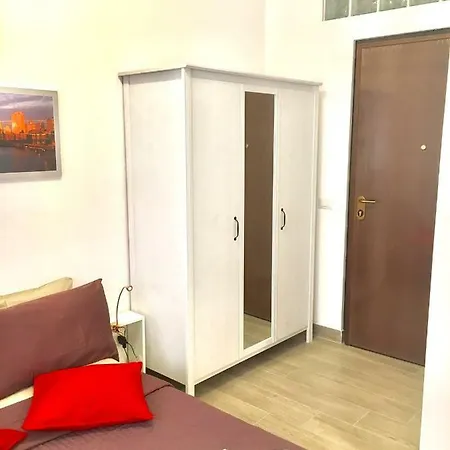 Lägenhet Casetta Bianca Di Mimmi Rom